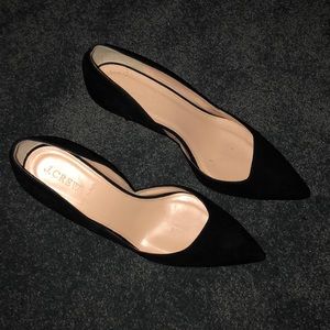 Jcrew heels